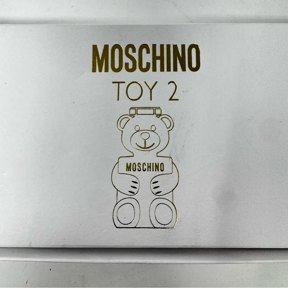 Moschino Toy 2 Gift Set 3 Piece new